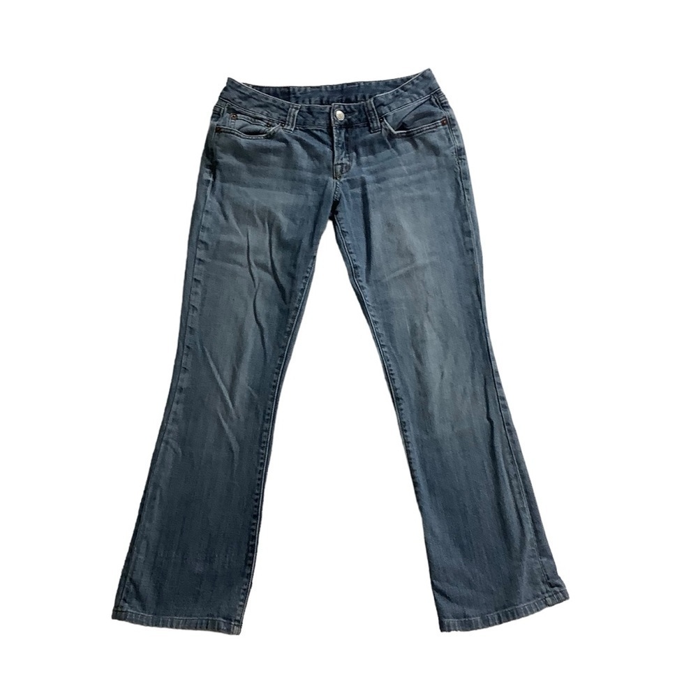 Lucky Brand Blue Wash Straight Leg Jeans Size 4 / 27